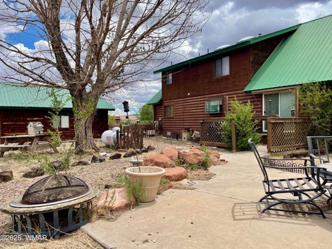 Tiny photo for 183 N Becker Lake Road, Springerville, AZ 85938 (MLS # 256882)