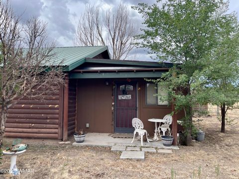 Tiny photo for 183 N Becker Lake Road, Springerville, AZ 85938 (MLS # 256882)