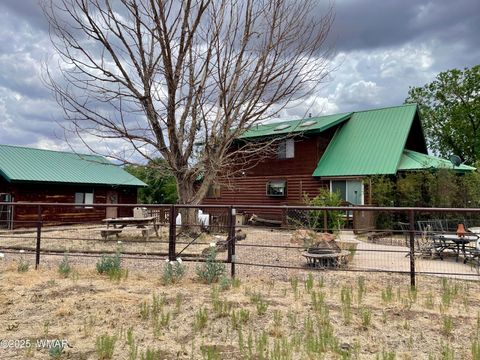 Tiny photo for 183 N Becker Lake Road, Springerville, AZ 85938 (MLS # 256882)