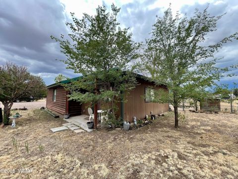 Tiny photo for 183 N Becker Lake Road, Springerville, AZ 85938 (MLS # 256882)