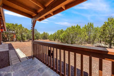 Tiny photo for 156 County Road 3158, Vernon, AZ 85940 (MLS # 261594)