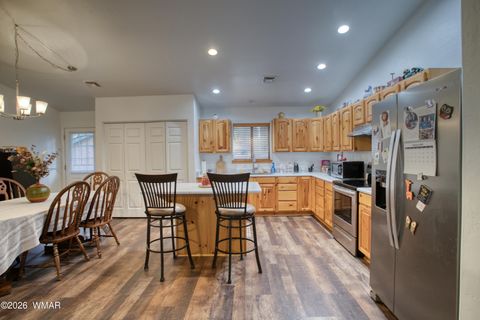 Tiny photo for 5381 Bear Run Road, Lakeside, AZ 85929 (MLS # 259806)