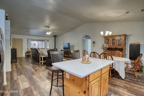 Tiny photo for 5381 Bear Run Road, Lakeside, AZ 85929 (MLS # 259806)