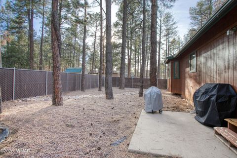 Tiny photo for 5381 Bear Run Road, Lakeside, AZ 85929 (MLS # 259806)