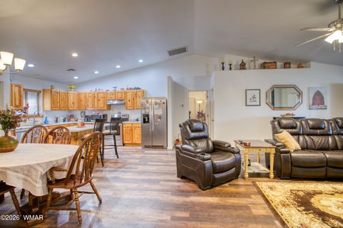 Tiny photo for 5381 Bear Run Road, Lakeside, AZ 85929 (MLS # 259806)