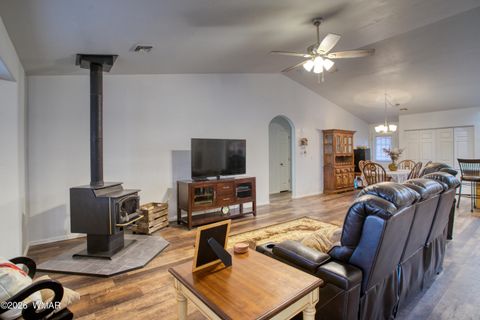 Tiny photo for 5381 Bear Run Road, Lakeside, AZ 85929 (MLS # 259806)