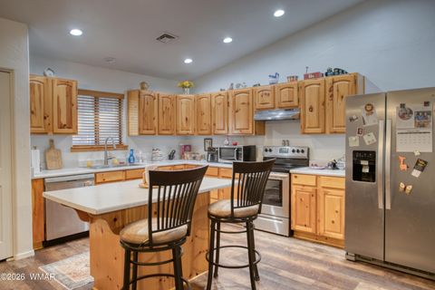 Tiny photo for 5381 Bear Run Road, Lakeside, AZ 85929 (MLS # 259806)