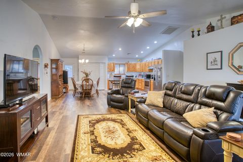 Tiny photo for 5381 Bear Run Road, Lakeside, AZ 85929 (MLS # 259806)