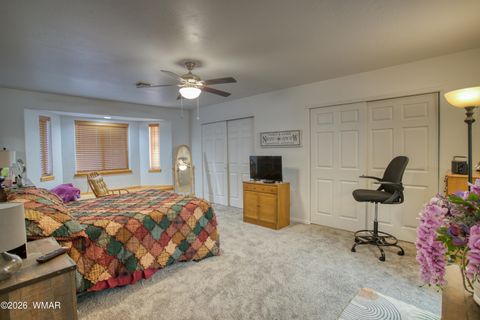 Tiny photo for 5381 Bear Run Road, Lakeside, AZ 85929 (MLS # 259806)