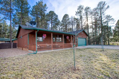 Photo of 5381 Bear Run Road, Lakeside, AZ 85929 (MLS # 259806)