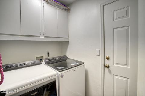 Tiny photo for 5381 Bear Run Road, Lakeside, AZ 85929 (MLS # 259806)