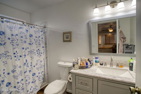 Tiny photo for 5381 Bear Run Road, Lakeside, AZ 85929 (MLS # 259806)