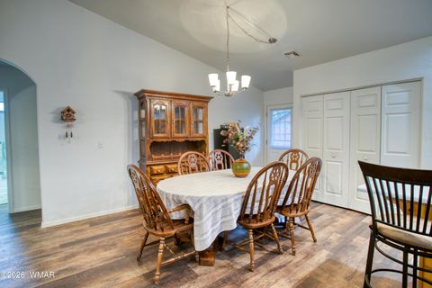 Tiny photo for 5381 Bear Run Road, Lakeside, AZ 85929 (MLS # 259806)