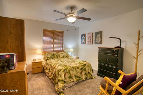 Tiny photo for 5381 Bear Run Road, Lakeside, AZ 85929 (MLS # 259806)