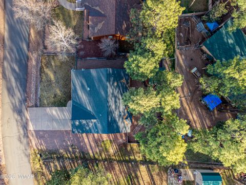 Tiny photo for 5381 Bear Run Road, Lakeside, AZ 85929 (MLS # 259806)