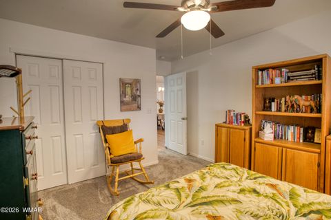 Tiny photo for 5381 Bear Run Road, Lakeside, AZ 85929 (MLS # 259806)