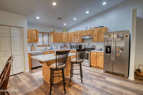 Tiny photo for 5381 Bear Run Road, Lakeside, AZ 85929 (MLS # 259806)