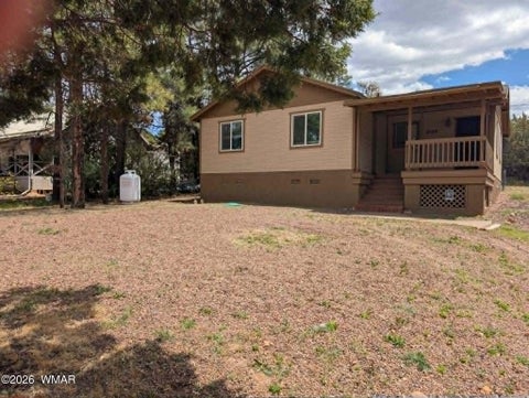Photo of 2059 Sagebrush Trail, Overgaard, AZ 85933 (MLS # 262192)