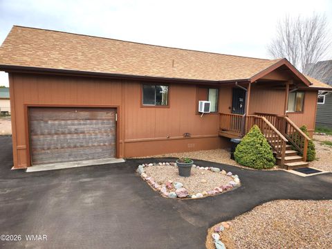 Photo of 2214 Sitgreaves Drive, Overgaard, AZ 85933 (MLS # 260409)