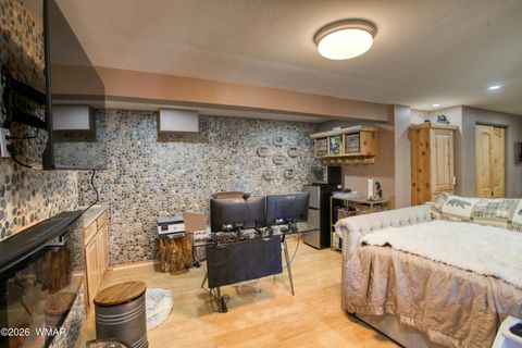 Tiny photo for 1600 N Mustang Circle, Show Low, AZ 85901 (MLS # 261316)