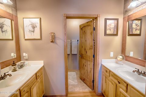 Tiny photo for 1600 N Mustang Circle, Show Low, AZ 85901 (MLS # 261316)
