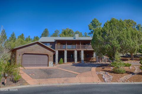 Photo of 1600 N Mustang Circle, Show Low, AZ 85901 (MLS # 261316)