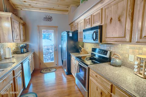 Tiny photo for 1600 N Mustang Circle, Show Low, AZ 85901 (MLS # 261316)