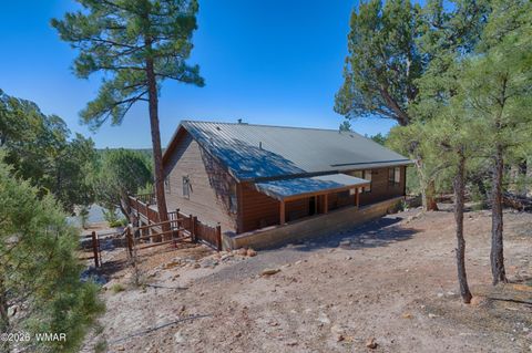Tiny photo for 1600 N Mustang Circle, Show Low, AZ 85901 (MLS # 261316)