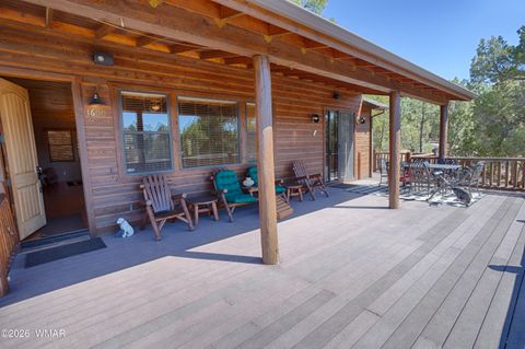 Tiny photo for 1600 N Mustang Circle, Show Low, AZ 85901 (MLS # 261316)