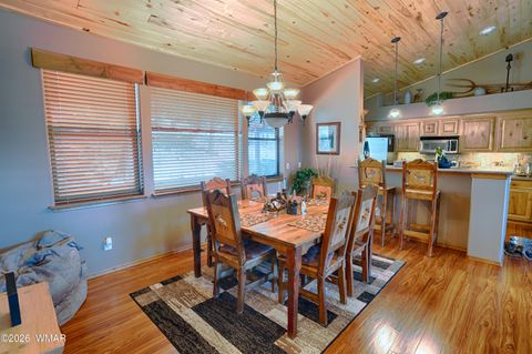 Tiny photo for 1600 N Mustang Circle, Show Low, AZ 85901 (MLS # 261316)
