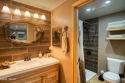Tiny photo for 1600 N Mustang Circle, Show Low, AZ 85901 (MLS # 261316)