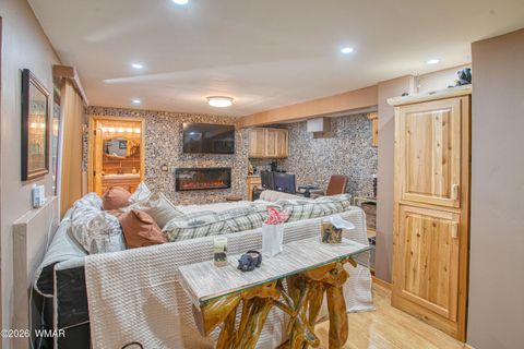 Tiny photo for 1600 N Mustang Circle, Show Low, AZ 85901 (MLS # 261316)