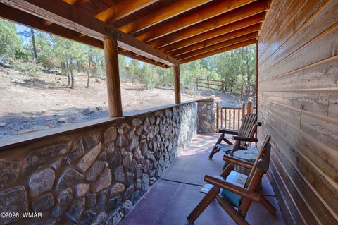 Tiny photo for 1600 N Mustang Circle, Show Low, AZ 85901 (MLS # 261316)