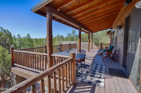 Tiny photo for 1600 N Mustang Circle, Show Low, AZ 85901 (MLS # 261316)