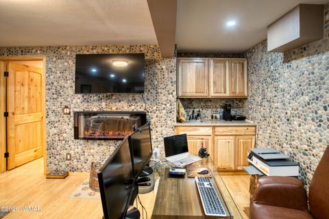 Tiny photo for 1600 N Mustang Circle, Show Low, AZ 85901 (MLS # 261316)