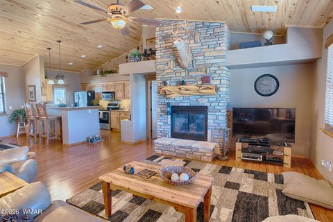 Tiny photo for 1600 N Mustang Circle, Show Low, AZ 85901 (MLS # 261316)