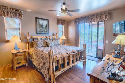 Tiny photo for 1600 N Mustang Circle, Show Low, AZ 85901 (MLS # 261316)