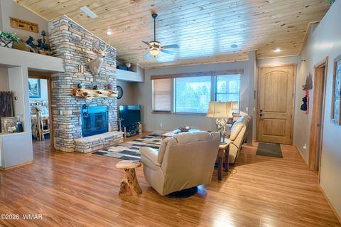 Tiny photo for 1600 N Mustang Circle, Show Low, AZ 85901 (MLS # 261316)
