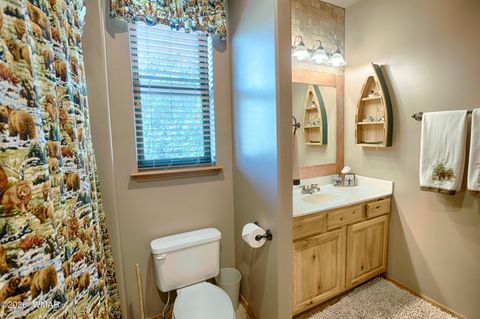 Tiny photo for 1600 N Mustang Circle, Show Low, AZ 85901 (MLS # 261316)
