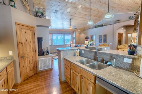 Tiny photo for 1600 N Mustang Circle, Show Low, AZ 85901 (MLS # 261316)