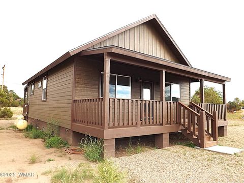 Tiny photo for 2763 Sunflower Drive, Overgaard, AZ 85933 (MLS # 256703)