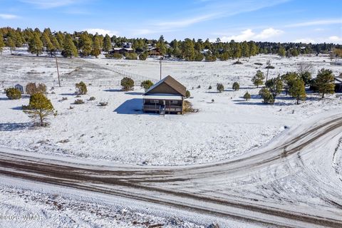 Tiny photo for 2763 Sunflower Drive, Overgaard, AZ 85933 (MLS # 256703)