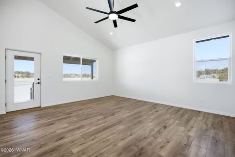 Tiny photo for 2763 Sunflower Drive, Overgaard, AZ 85933 (MLS # 256703)