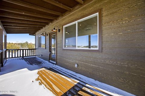 Tiny photo for 2763 Sunflower Drive, Overgaard, AZ 85933 (MLS # 256703)