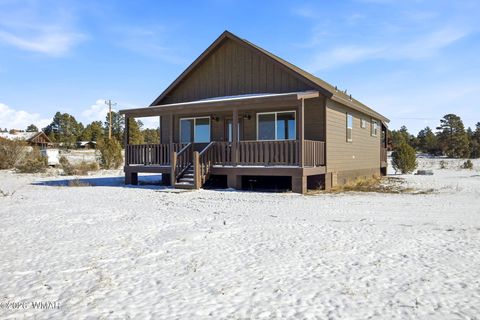 Tiny photo for 2763 Sunflower Drive, Overgaard, AZ 85933 (MLS # 256703)