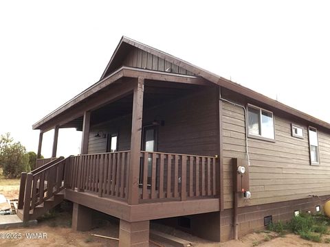 Tiny photo for 2763 Sunflower Drive, Overgaard, AZ 85933 (MLS # 256703)