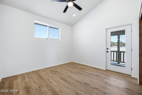 Tiny photo for 2763 Sunflower Drive, Overgaard, AZ 85933 (MLS # 256703)