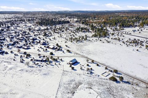 Tiny photo for 2763 Sunflower Drive, Overgaard, AZ 85933 (MLS # 256703)