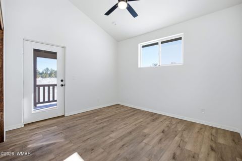Tiny photo for 2763 Sunflower Drive, Overgaard, AZ 85933 (MLS # 256703)