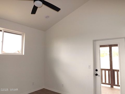 Tiny photo for 2763 Sunflower Drive, Overgaard, AZ 85933 (MLS # 256703)